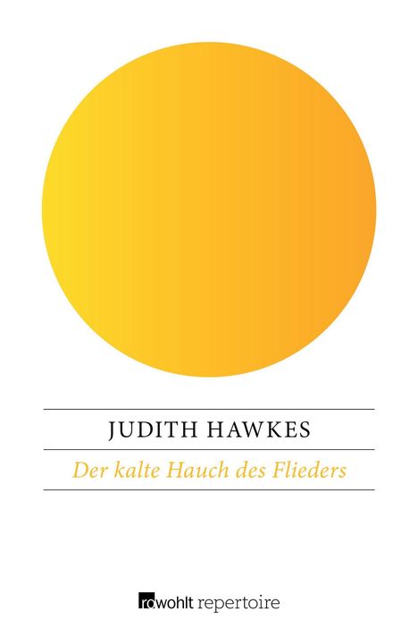 Judith Hawkes: Hawkes, J: Der kalte Hauch des Flieders, Buch