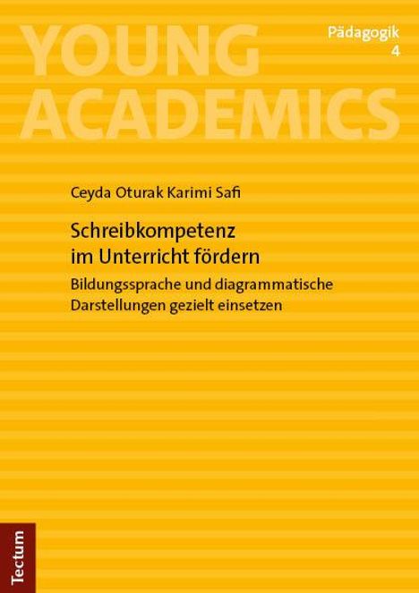 Ceyda Oturak Karimi Safi: Schreibkompetenz im Unterricht fördern, Buch