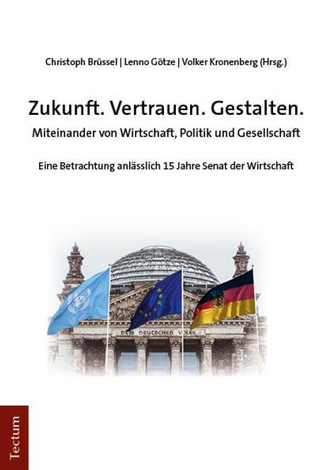 Zukunft.Vertrauen.Gestalten., Buch