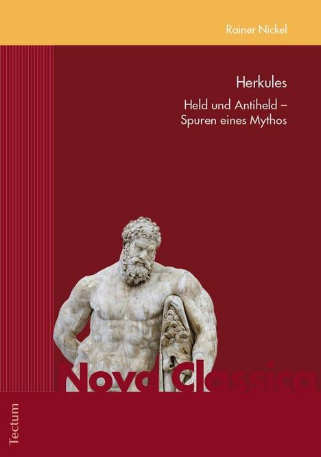 Rainer Nickel: Herkules, Buch