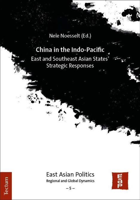 China in the Indo-Pacific, Buch