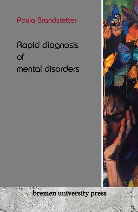 Paula Brandstetter: Rapid diagnosis of mental disorders, Buch