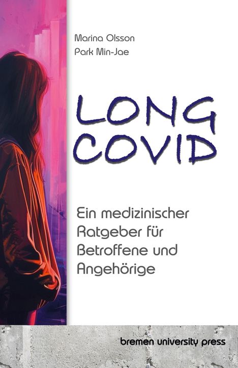 Marina Olsson: Long COVID, Buch