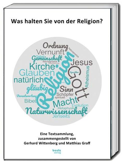 Was halten Sie von der Religion?, Buch