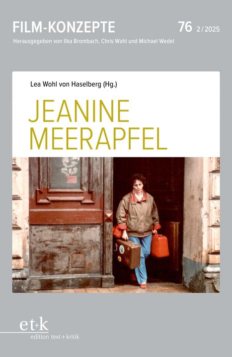 Jeanine Meerapfel, Buch