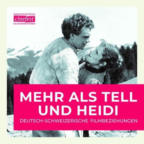 Mehr als Tell und Heidi, Buch