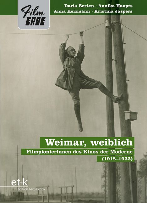 Weimar, weiblich, Buch