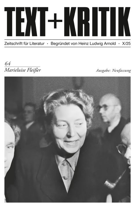 Marieluise Fleißer, Buch
