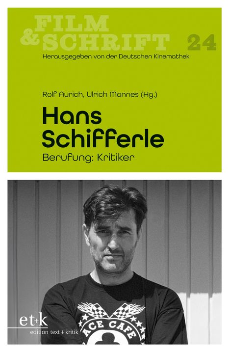 Hans Schifferle, Buch