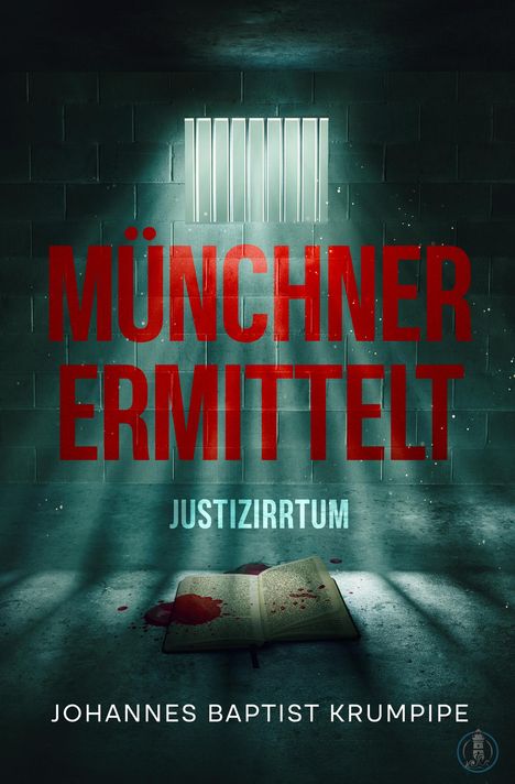 Johannes Baptist Krumpipe: Münchner ermittelt, Buch