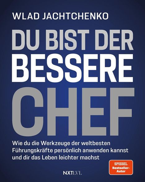 Wladislaw Jachtchenko: Du bist der bessere Chef, Buch