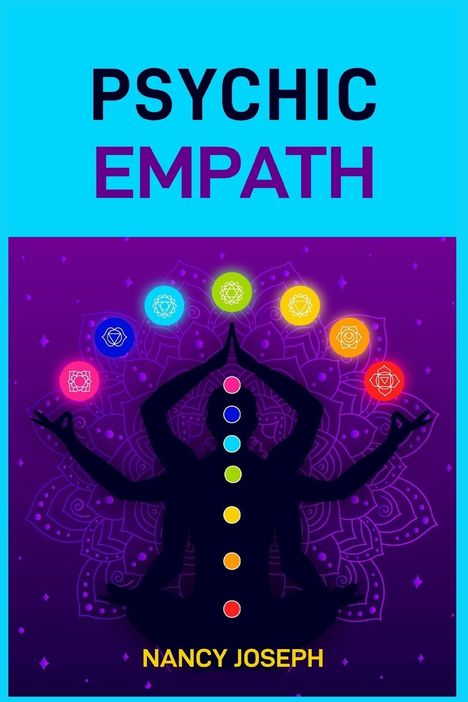 Nancy Joseph: Psychic Empath, Buch