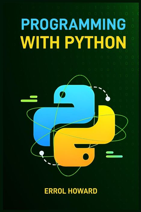 Errol Howard: Programming With Python, Buch