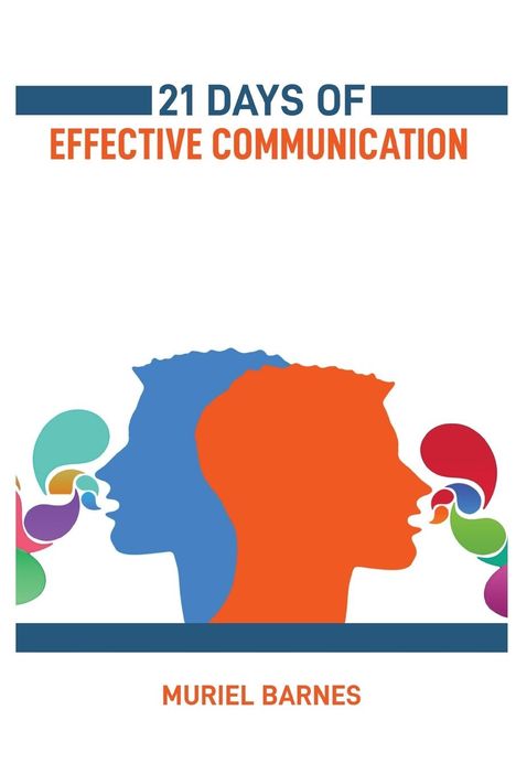 Muriel Barnes: 21 Days Of Effective Communication, Buch