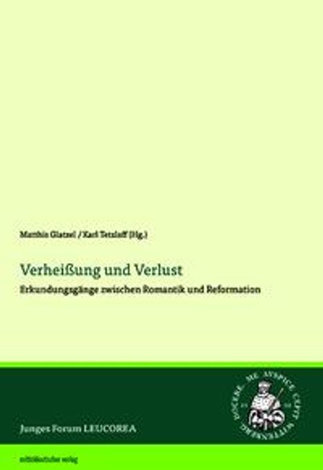 Verheißung und Verlust, Buch