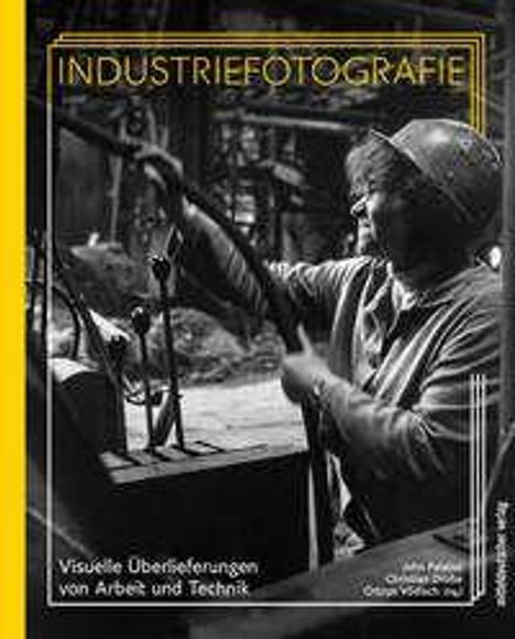 Industriefotografie, Buch