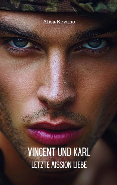 Alisa Kevano: Vincent und Karl, Buch
