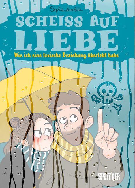 Sophie Lambda: Scheiß auf Liebe, Buch