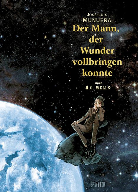 H. G. Wells: Der Mann, der Wunder vollbringen konnte, Buch
