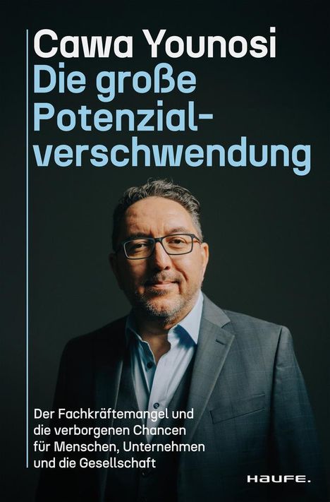 Cawa Younosi: Die große Potenzialverschwendung, Buch