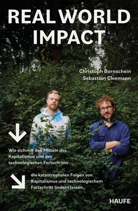 Christoph Bornschein: Real World Impact, Buch