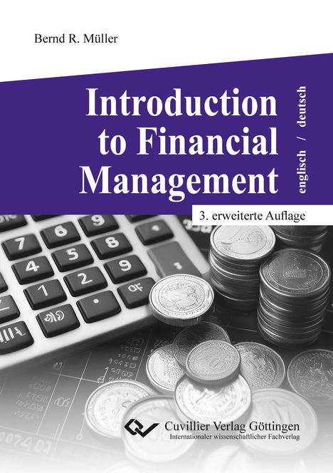 Bernd R. Müller: Introduction to Financial Management, Buch