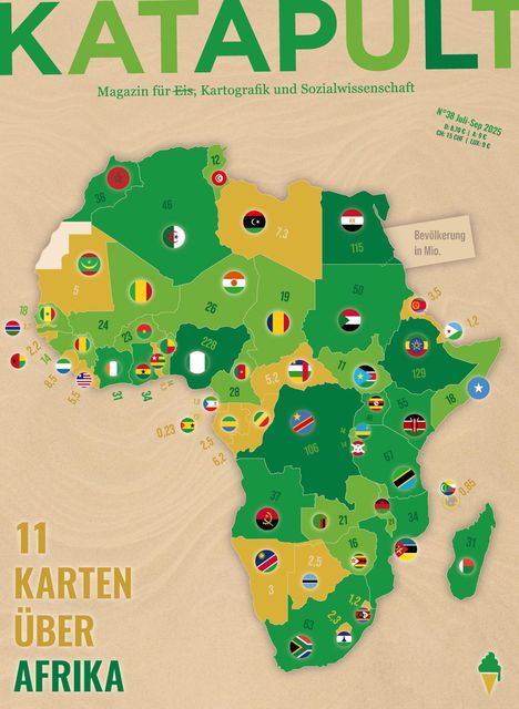 KATAPULT Magazin Ausgabe 38, Buch