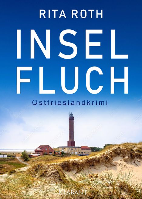 Rita Roth: Inselfluch. Ostfrieslandkrimi, Buch