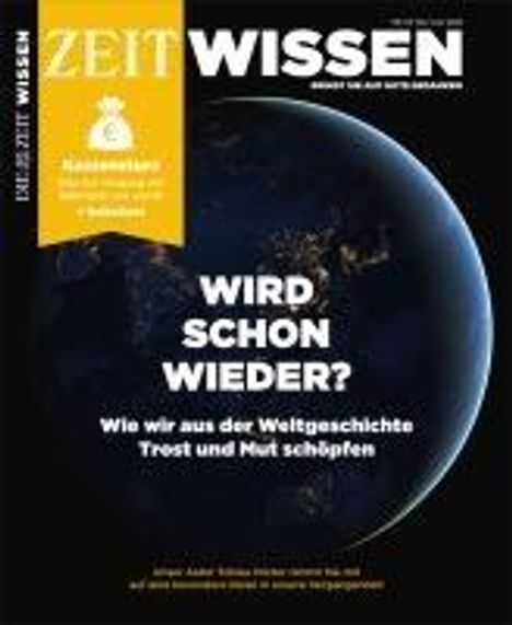 ZEIT Wissen 3/25, Buch