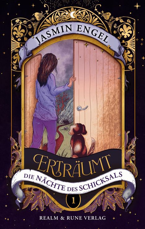 Jasmin Engel: Erträumt, Buch