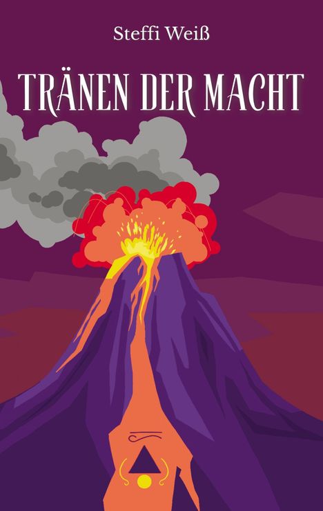 Steffi Weiß: Tränen der Macht, Buch