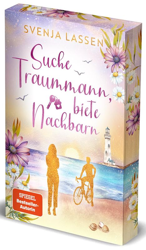 Svenja Lassen: Suche Traummann, biete Nachbarn, Buch