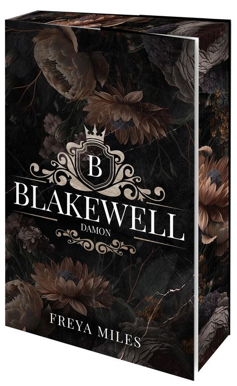 Freya Miles: Damon Blakewell, Buch