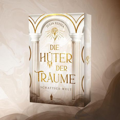 Julia Elysia: Die Hüter der Träume, Buch