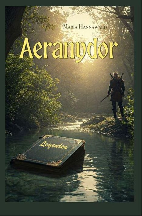 Maria Hannawald: Aeranydor, Buch