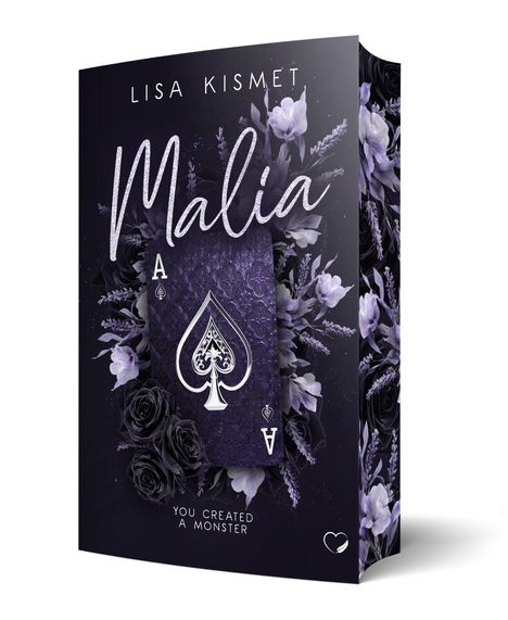Kismet: Malía, Buch