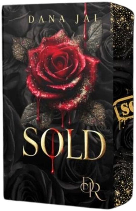 Dana Jai: Sold, Buch