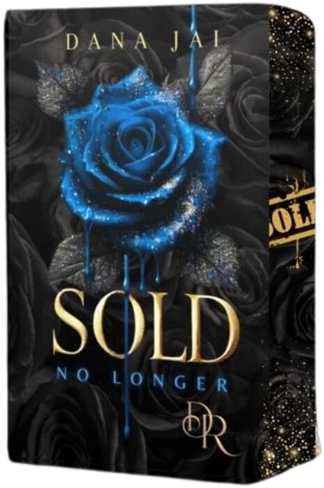 Dana Jai: No Longer Sold, Buch