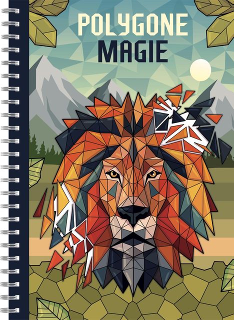 Christoph Alexander: Polygone Magie, Buch