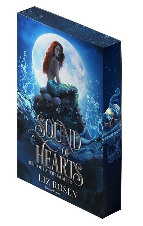 Liz Rosen: Sound of Hearts, Buch