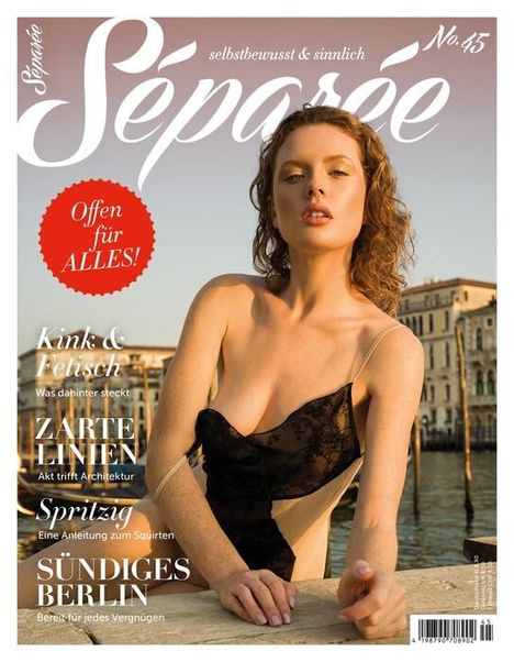 Séparée No. 45, Buch