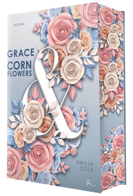 Emilia Cole: Grace & Cornflowers, Buch