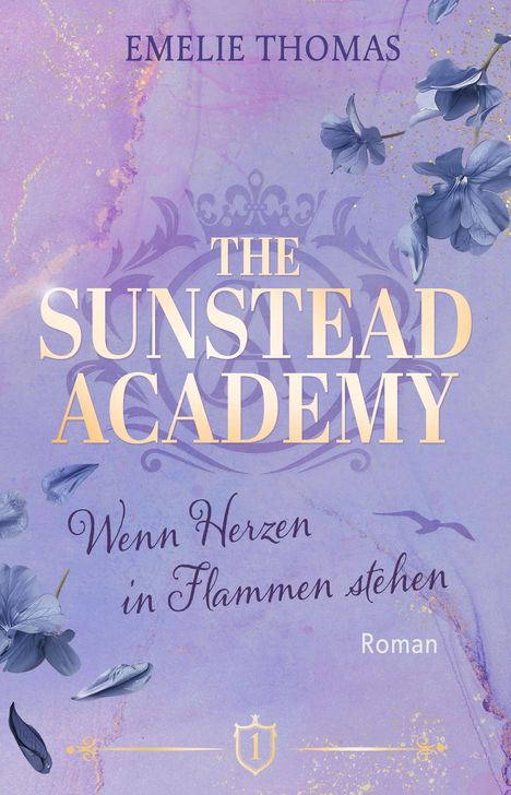 Emelie Thomas: The Sunstead Academy, Buch