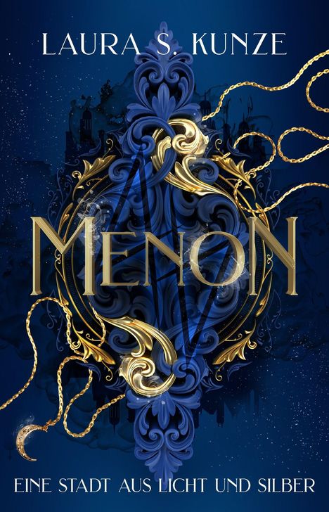 Laura S. Kunze: Menon, Buch