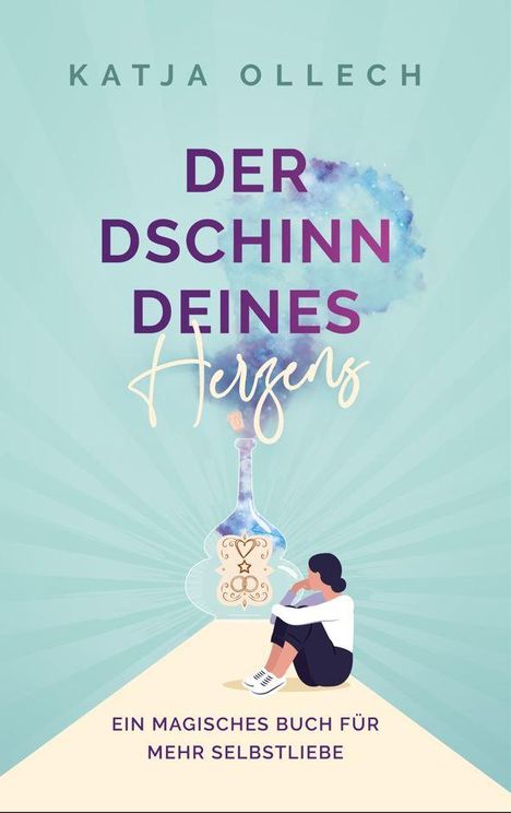 Katja Ollech: Der Dschinn deines Herzens, Buch