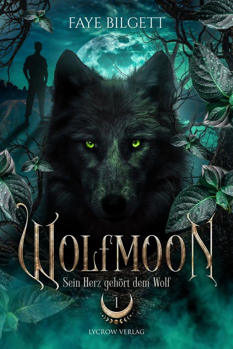 Faye Bilgett: Wolfmoon, Buch
