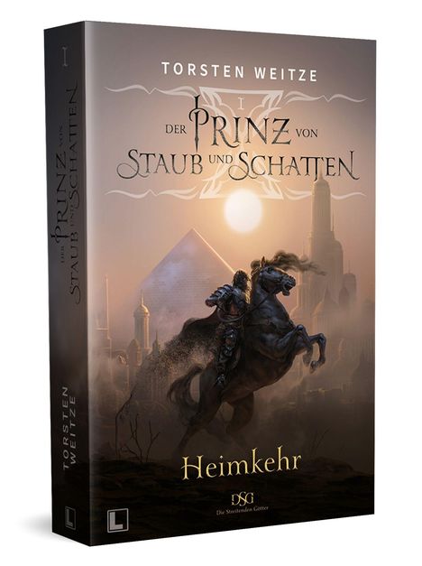 Torsten Weitze: Heimkehr - Gebundene Schmuckausgabe mit Farbschnitt, Buch