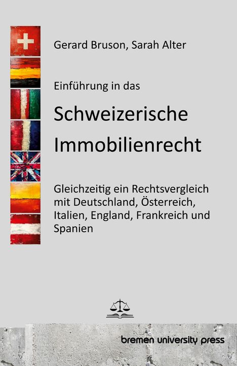 Gerard Bruson: Einführung in das Schweizerische Immobilienrecht, Buch