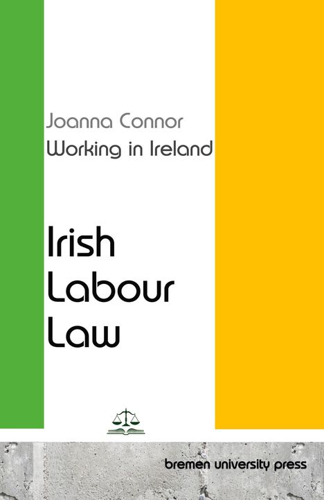 Joanna Connor: Working in Ireland, Buch