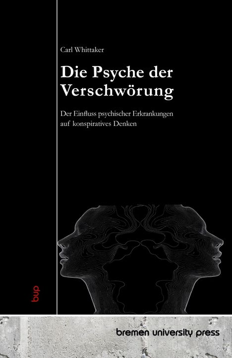 Carl Whittaker: Die Psyche der Verschwörung, Buch